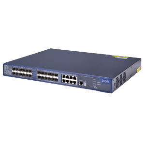 Switch 4800G 24-Port SFP