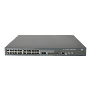Switch HP 3600-24-PoE+ v2 EI - JG301A
