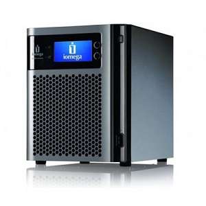 Storage Iomega px4-300d Server Class