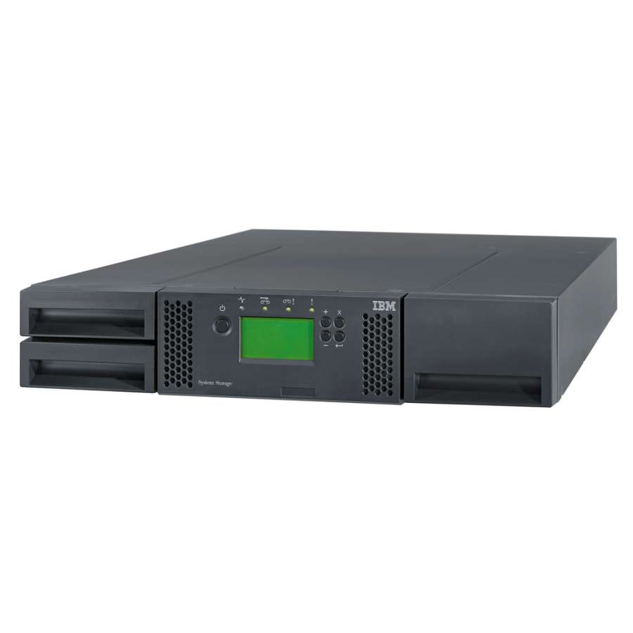 Storage IBM System TS3100
