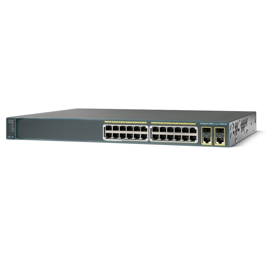 Switch Cisco 2960 -24PC-L