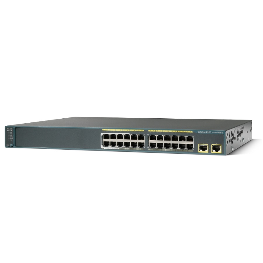 Switch Cisco 2960 -24TT-L