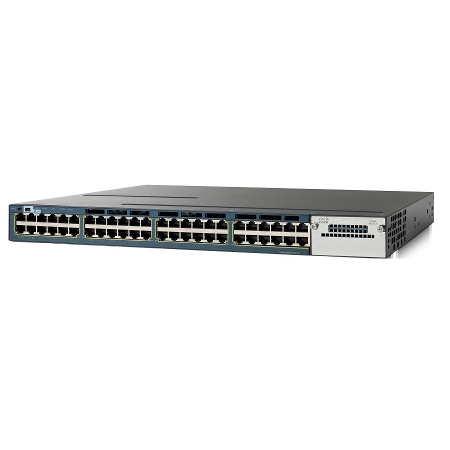 Switch Cisco 3560-X -48PF-S