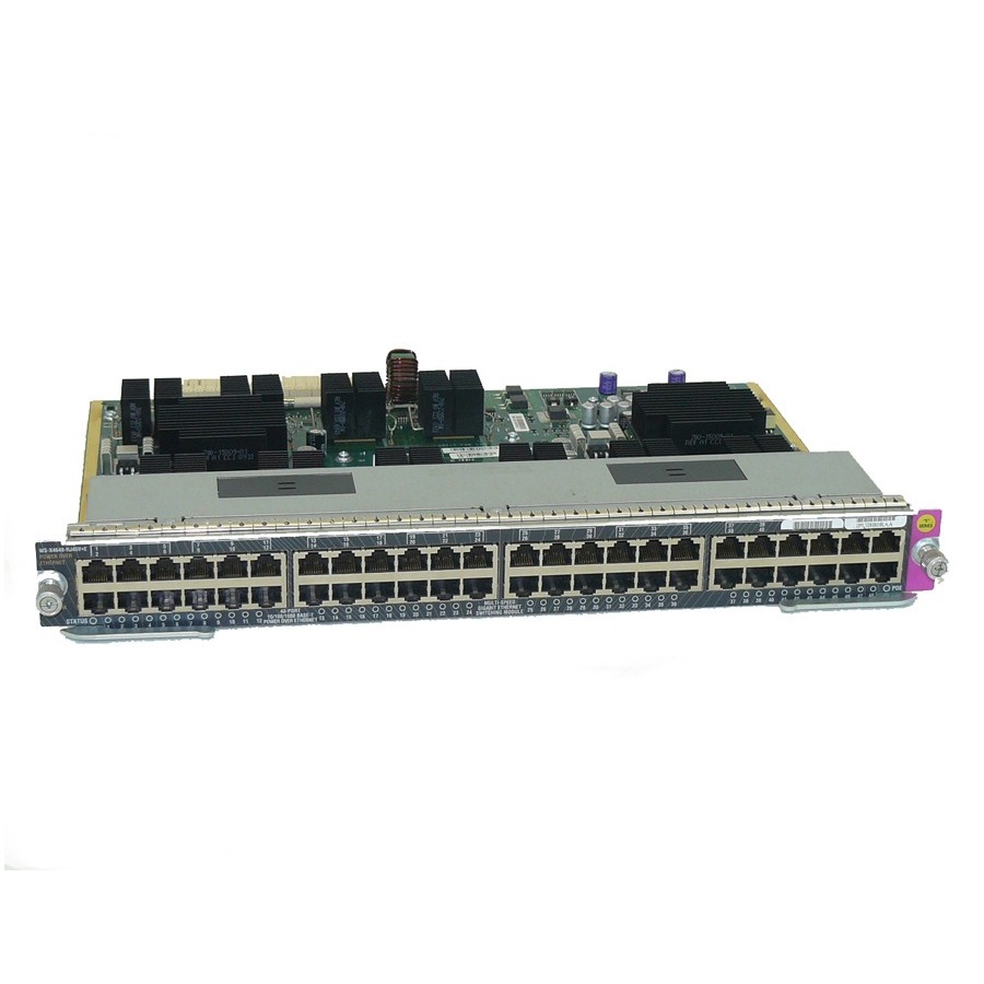 Módulo Swith Cisco -X4648-RJ45-E