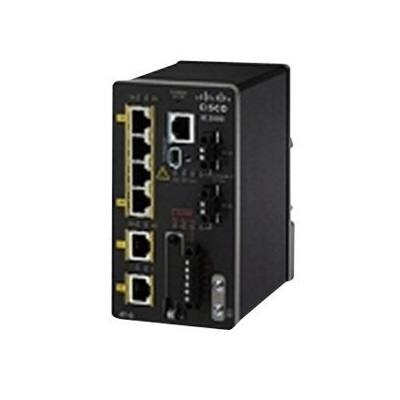 Cisco Industrial Ethernet 2000-4TS-B