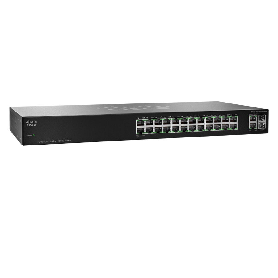 Switch Cisco Small Business SF102-24