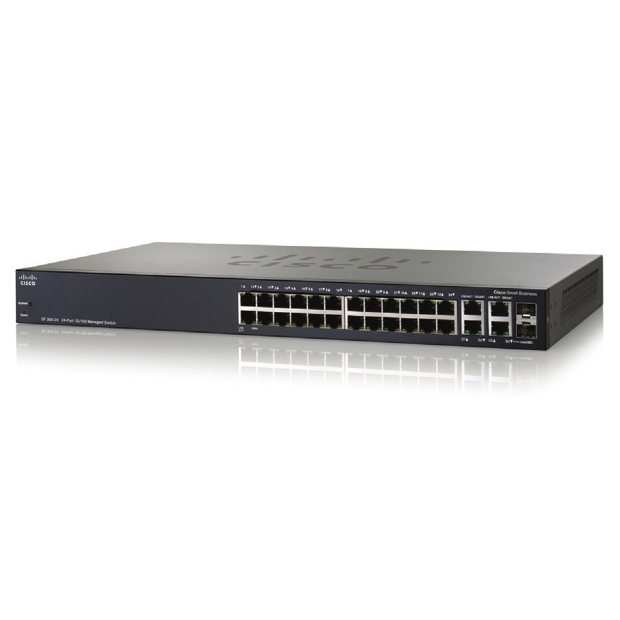 Switch Cisco 300 Series SG300-28P