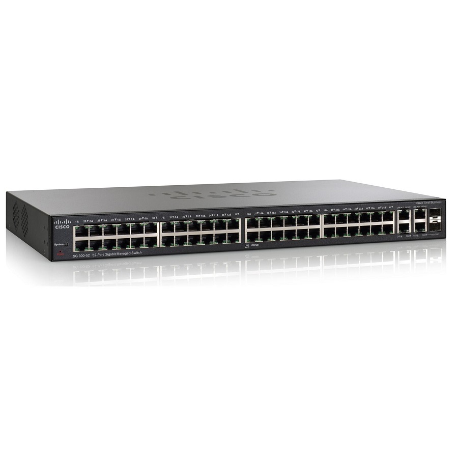 Switch Cisco 300 Series SG300 48P