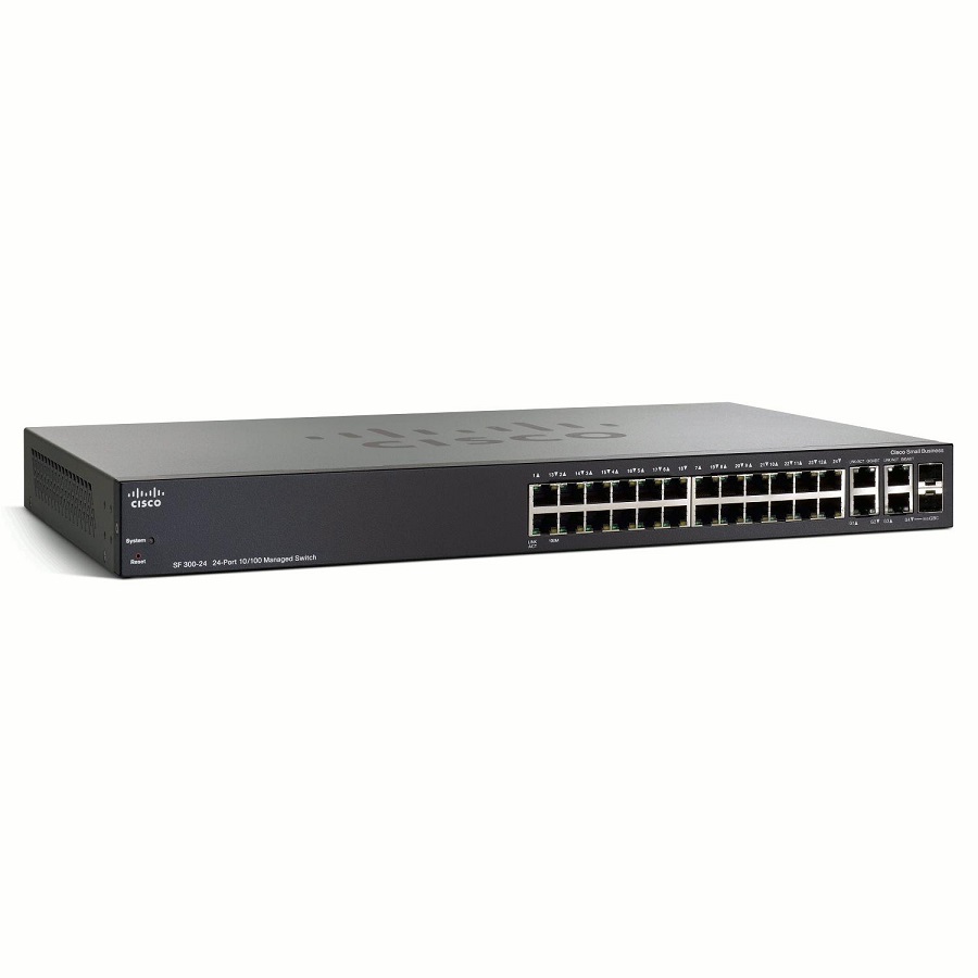 Switch Cisco 300 Series SRW224G4P