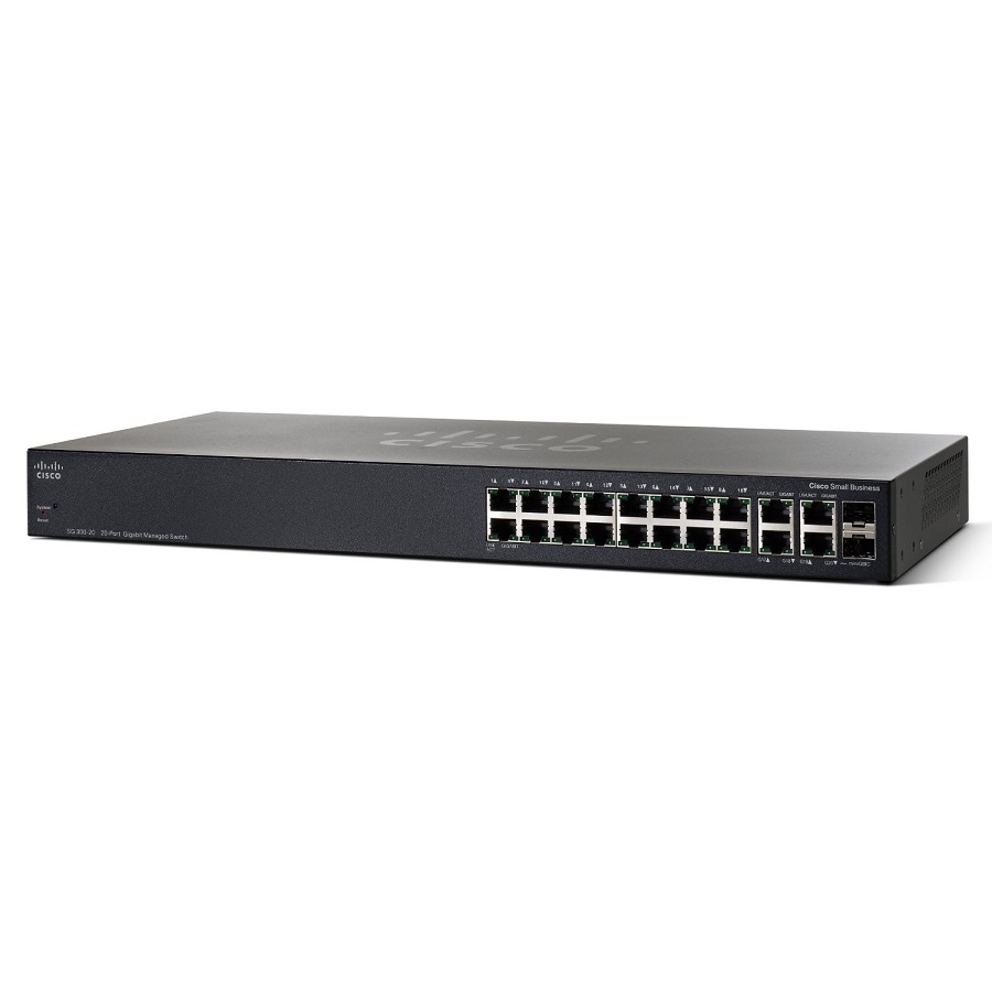 Switch Cisco 300 Series SRW2016
