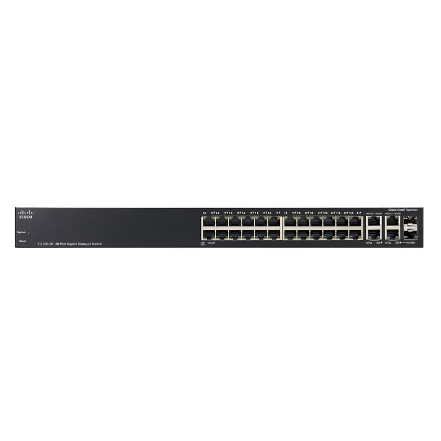Switch Cisco 300 Series SRW2024