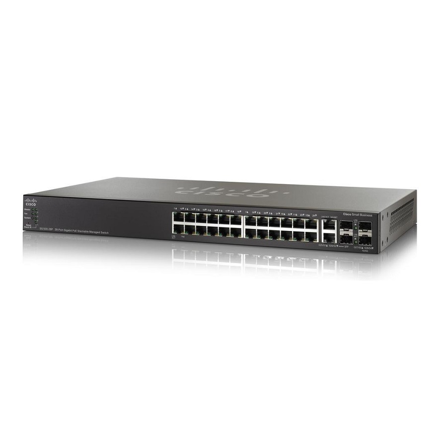 Switch Cisco 500 Series SF500-48P