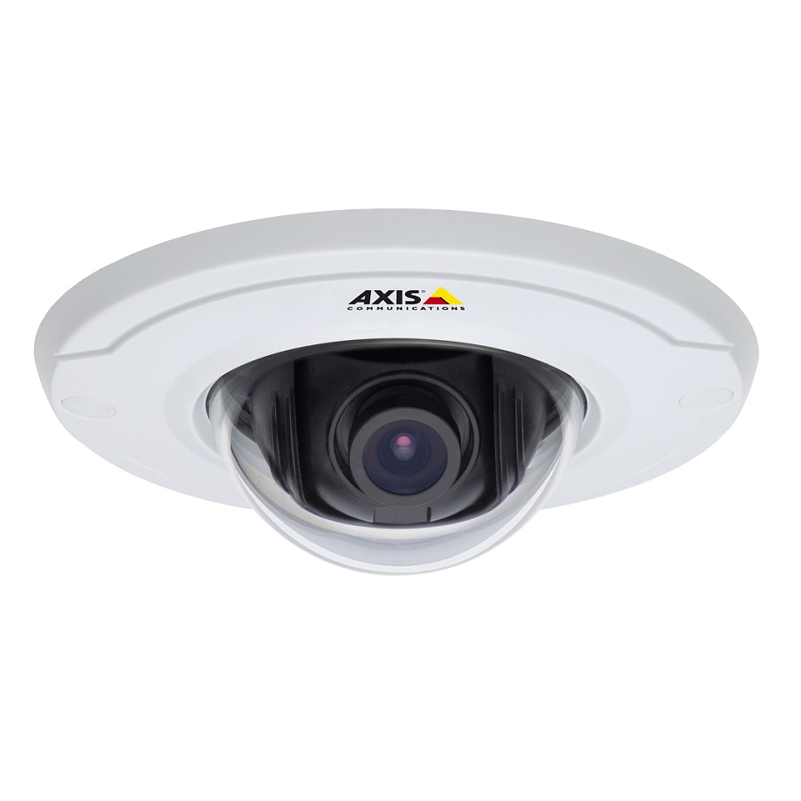 AXIS Câmera de Rede Domo Fixo M3011