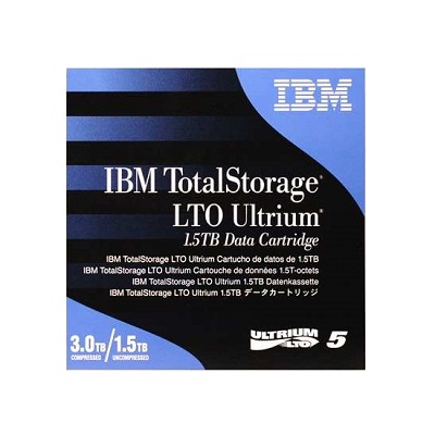 Unidade de Fita IBM LTO-5 Ultrium