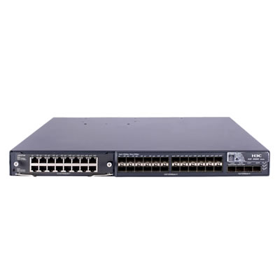 Switch HP 5800-24G-SFP -JC103A